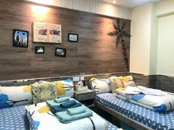Hong Kong Hostel (Tsim Sha Tsui Mansion) image 12