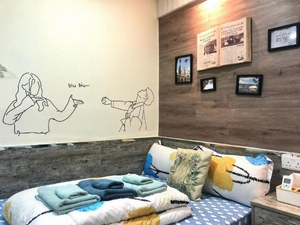 Hong Kong Hostel (Tsim Sha Tsui Mansion) image 13