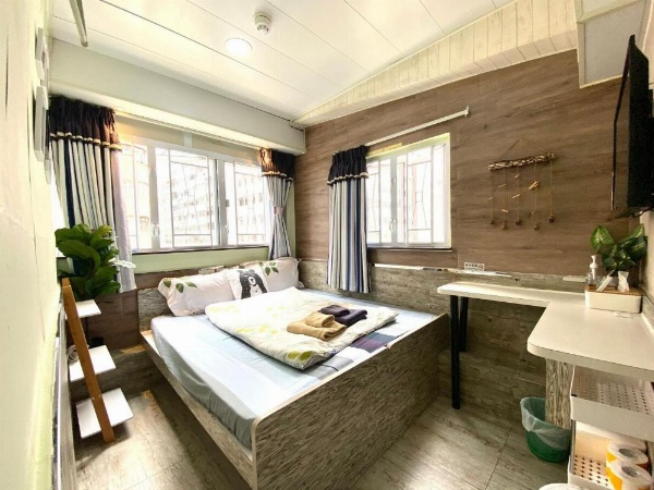 Hong Kong Hostel (Tsim Sha Tsui Mansion) image 18