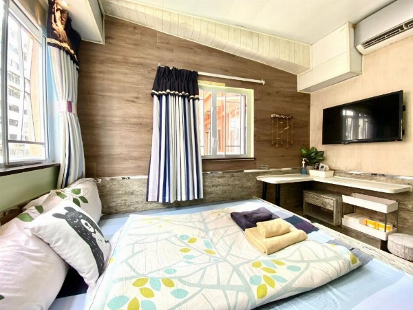 Hong Kong Hostel (Tsim Sha Tsui Mansion) image 19