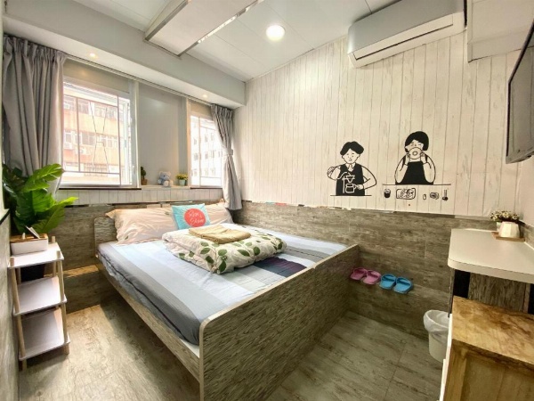 Hong Kong Hostel (Tsim Sha Tsui Mansion) image 21