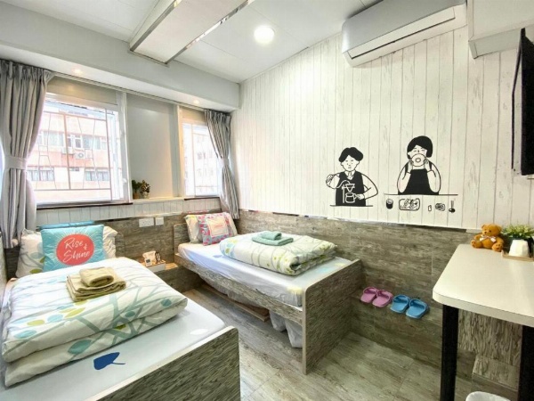 Hong Kong Hostel (Tsim Sha Tsui Mansion) image 22