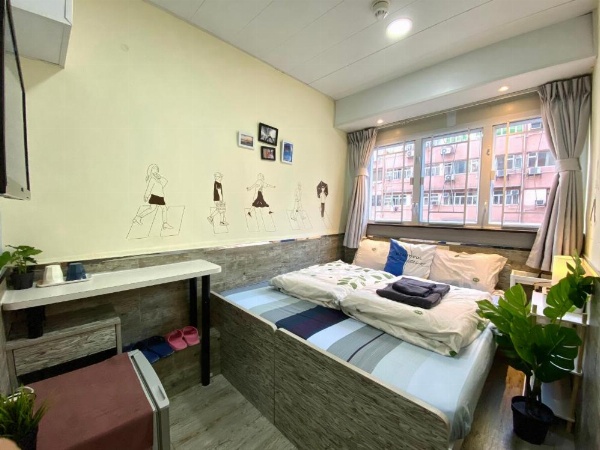 Hong Kong Hostel (Tsim Sha Tsui Mansion) image 23
