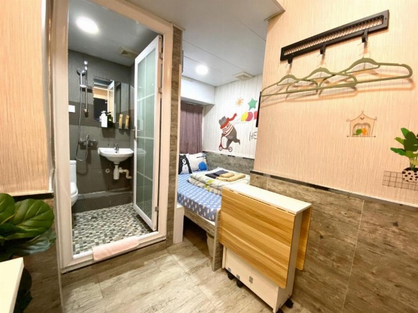 Hong Kong Hostel (Tsim Sha Tsui Mansion) image 28