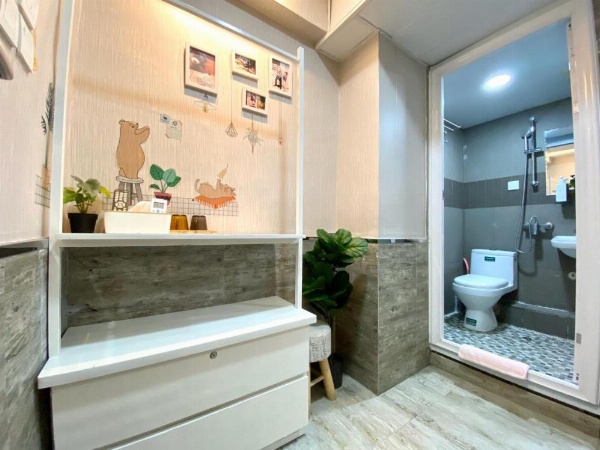 Hong Kong Hostel (Tsim Sha Tsui Mansion) image 29