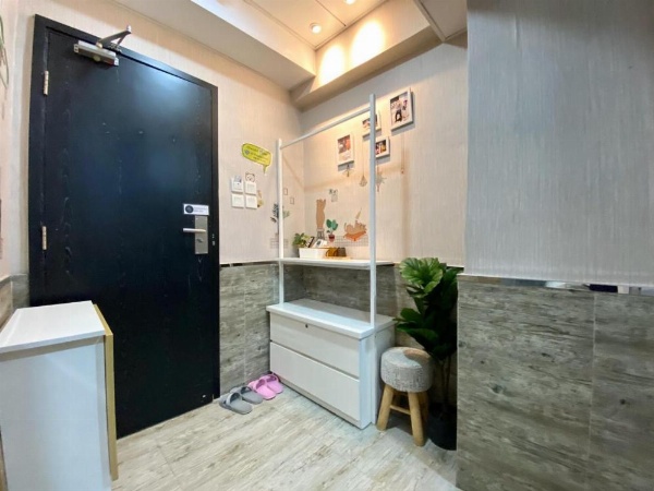 Hong Kong Hostel (Tsim Sha Tsui Mansion) image 30