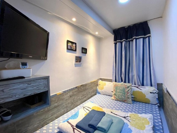 Hong Kong Hostel (Tsim Sha Tsui Mansion) image 34