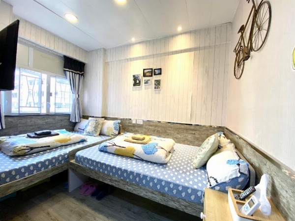 Hong Kong Hostel (Tsim Sha Tsui Mansion) image 7