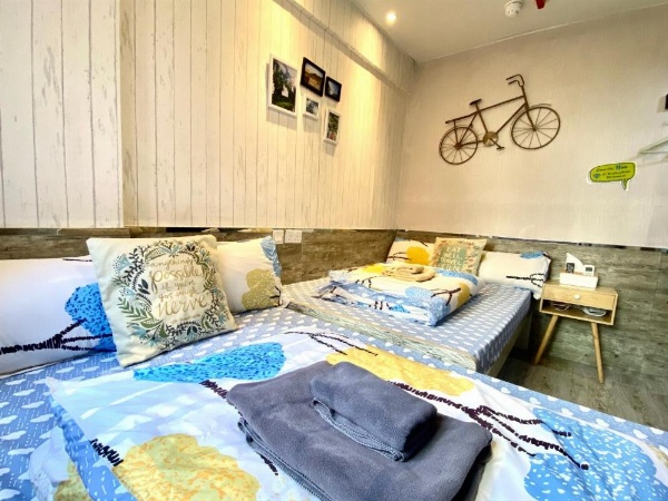 Hong Kong Hostel (Tsim Sha Tsui Mansion) image 8